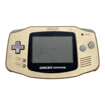 Nintendo (ニンテンドー) GAMEBOY ADVANCE　ゲームボーイアドバンス AGB-001