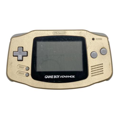 Nintendo (ニンテンドー) GAMEBOY ADVANCE　ゲームボーイアドバンス AGB-001