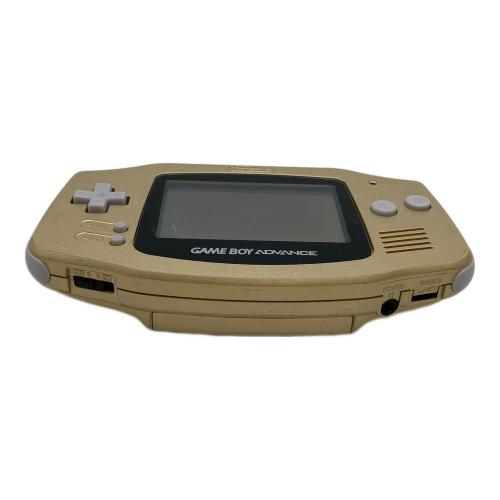 Nintendo (ニンテンドー) GAMEBOY ADVANCE　ゲームボーイアドバンス AGB-001