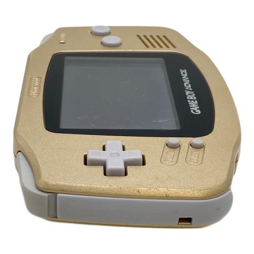 Nintendo (ニンテンドー) GAMEBOY ADVANCE　ゲームボーイアドバンス AGB-001