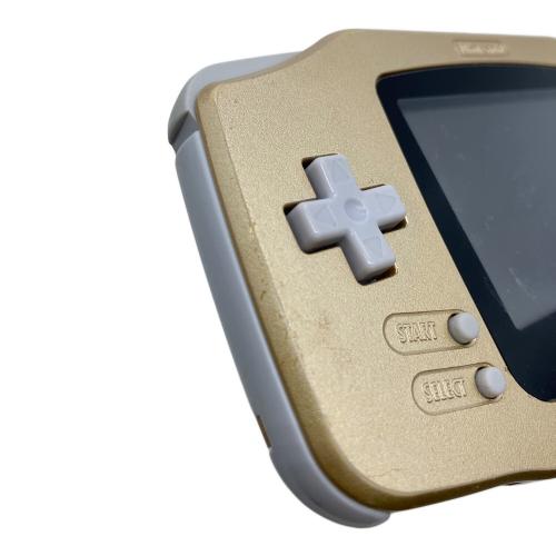 Nintendo (ニンテンドー) GAMEBOY ADVANCE　ゲームボーイアドバンス AGB-001