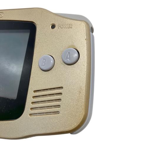 Nintendo (ニンテンドー) GAMEBOY ADVANCE　ゲームボーイアドバンス AGB-001