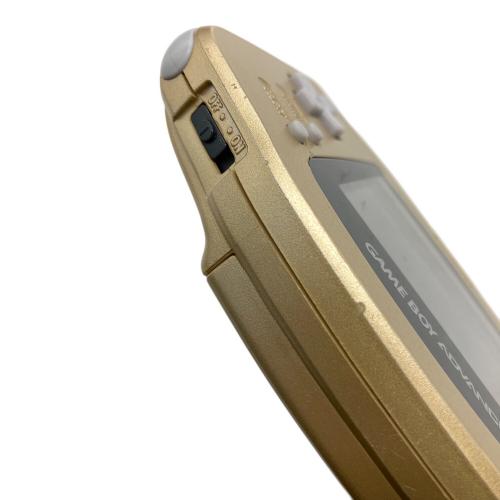 Nintendo (ニンテンドー) GAMEBOY ADVANCE　ゲームボーイアドバンス AGB-001