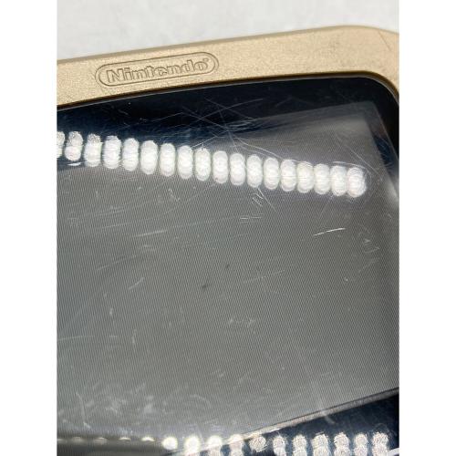 Nintendo (ニンテンドー) GAMEBOY ADVANCE　ゲームボーイアドバンス AGB-001