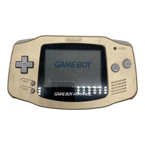 Nintendo (ニンテンドー) GAMEBOY ADVANCE　ゲームボーイアドバンス AGB-001