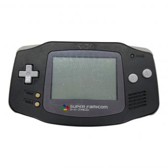 Nintendo (ニンテンドー) GAMEBOY ADVANCE AGB-001