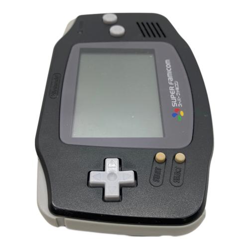 Nintendo (ニンテンドー) GAMEBOY ADVANCE AGB-001