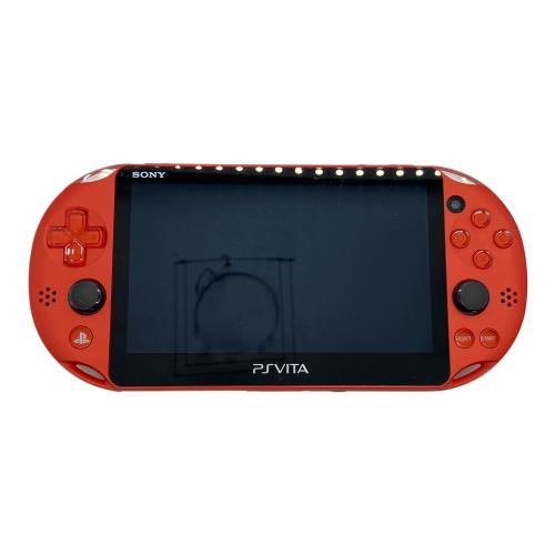 SONY (ソニー) PSVITA PCH-2000[PSVITA]