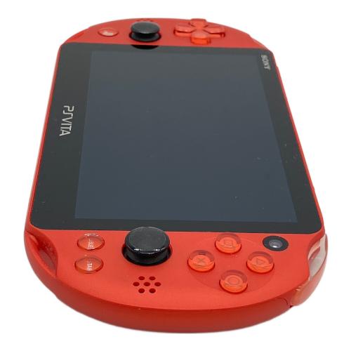 SONY (ソニー) PSVITA PCH-2000[PSVITA]