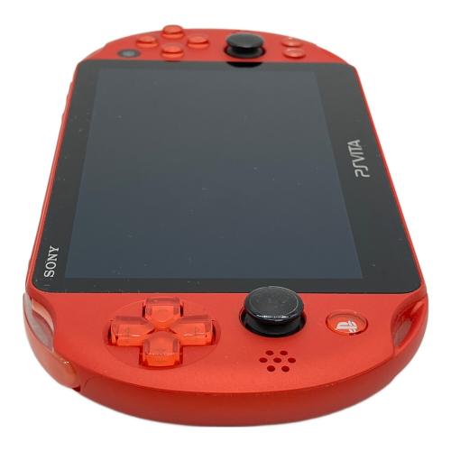 SONY (ソニー) PSVITA PCH-2000[PSVITA]
