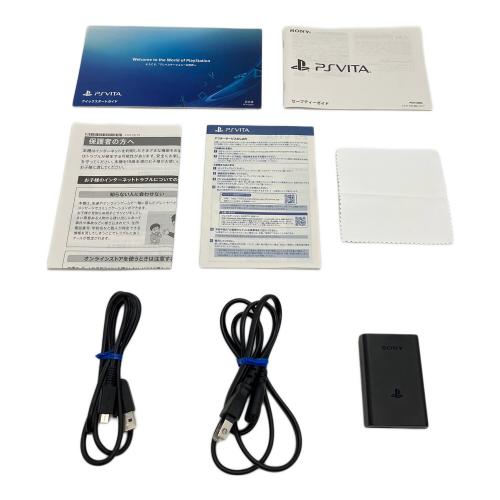 SONY (ソニー) PSVITA PCH-2000[PSVITA]