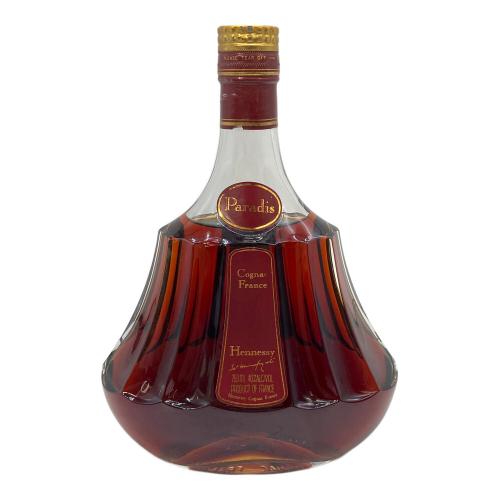 ヘネシー (Hennessy) パラディ コニャック 750ml