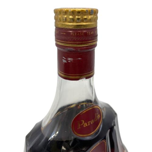 ヘネシー (Hennessy) パラディ コニャック 750ml