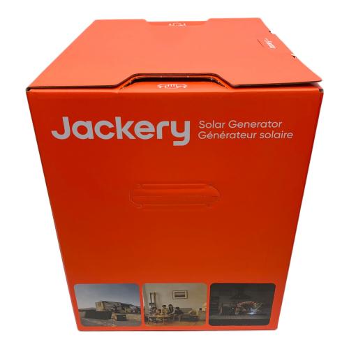 Jackery (ジャックリ) ポータブル電源 JE-2000D