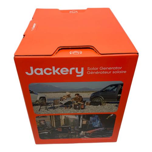 Jackery (ジャックリ) ポータブル電源 JE-2000D