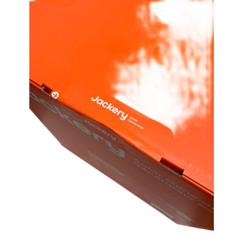 Jackery (ジャックリ) ポータブル電源 JE-2000D