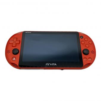 SONY (ソニー) PSVITA PCH-2000[PSVITA]