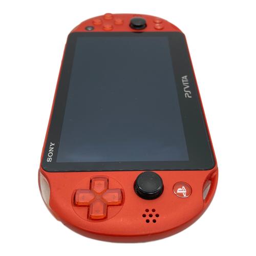 SONY (ソニー) PSVITA PCH-2000[PSVITA]