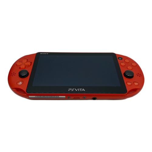 SONY (ソニー) PSVITA PCH-2000[PSVITA]