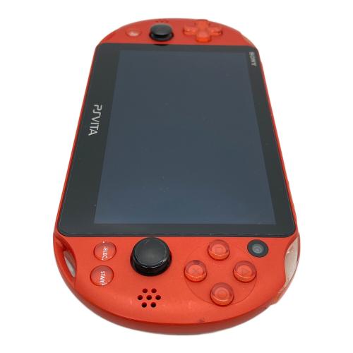 SONY (ソニー) PSVITA PCH-2000[PSVITA]