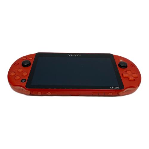 SONY (ソニー) PSVITA PCH-2000[PSVITA]