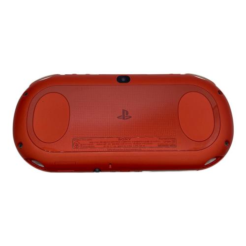 SONY (ソニー) PSVITA PCH-2000[PSVITA]