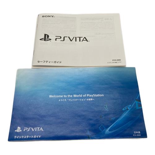 SONY (ソニー) PSVITA PCH-2000[PSVITA]
