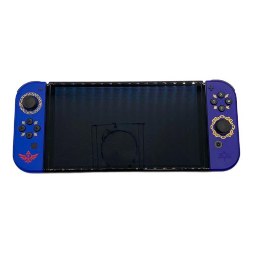 Nintendo (ニンテンドー) Nintendo Switch(有機ELモデル) HEG-001　ゼルダの伝説 スカイウォードソード エディション