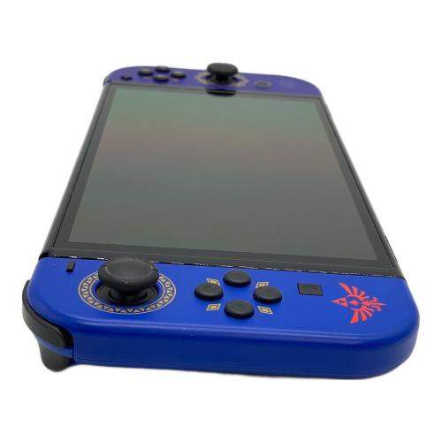 Nintendo (ニンテンドー) Nintendo Switch(有機ELモデル) HEG-001　ゼルダの伝説 スカイウォードソード エディション