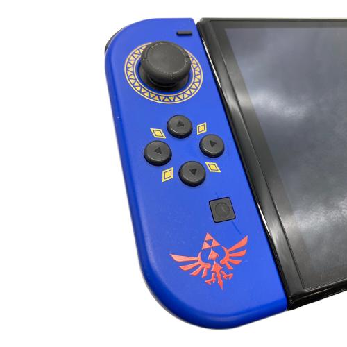 Nintendo (ニンテンドー) Nintendo Switch(有機ELモデル) HEG-001　ゼルダの伝説 スカイウォードソード エディション