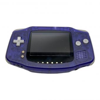 Nintendo (ニンテンドー) GAMEBOY ADVANCE AGB-001