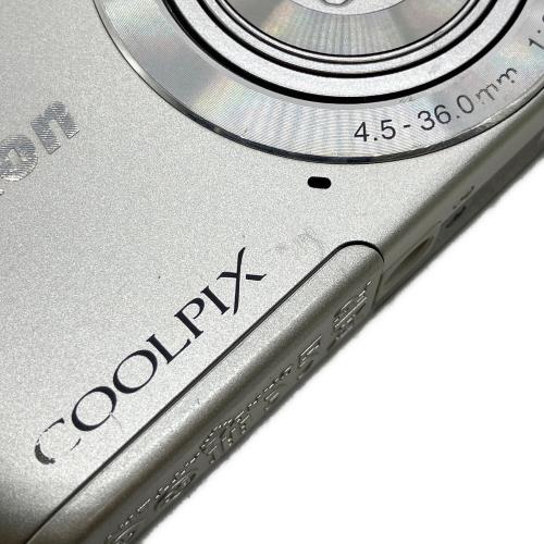 Nikon (ニコン) コンパクトデジタルカメラ S3700