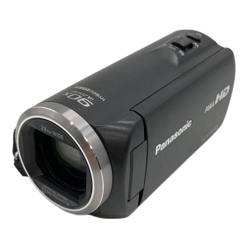 Panasonic (パナソニック) デジタルビデオカメラ HC-V480MS 2021年製