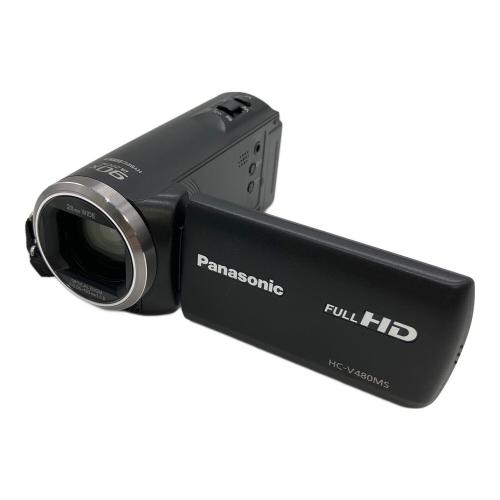 Panasonic (パナソニック) デジタルビデオカメラ HC-V480MS 2021年製