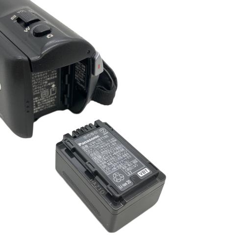 Panasonic (パナソニック) デジタルビデオカメラ HC-V480MS 2021年製