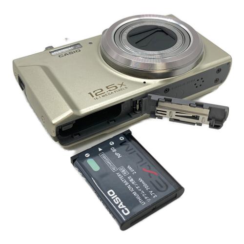 CASIO (カシオ) コンパクトデジタルカメラ EX-ZS150