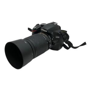 Nikon (ニコン) デジタル一眼レフカメラ D3200 ダブルズームキット