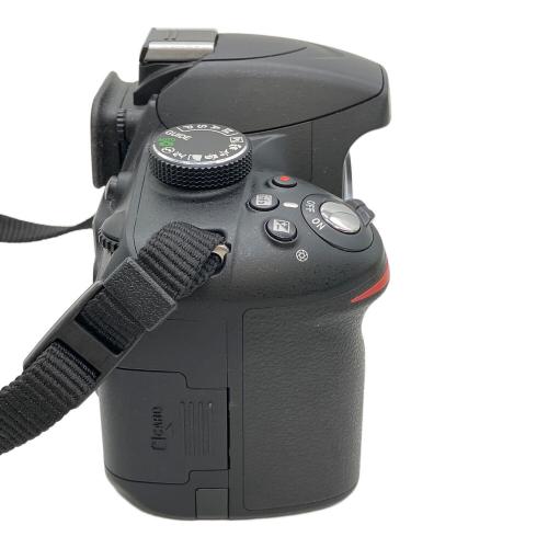 Nikon (ニコン) デジタル一眼レフカメラ D3200 ダブルズームキット