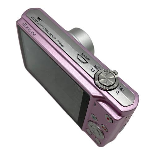 CASIO (カシオ) コンパクトデジタルカメラ EX-Z250