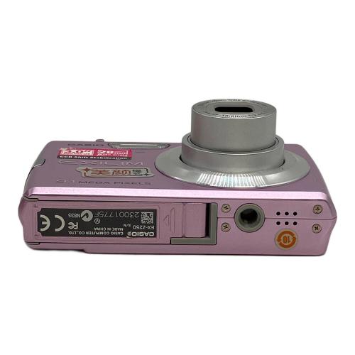 CASIO (カシオ) コンパクトデジタルカメラ EX-Z250