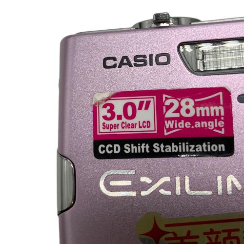 CASIO (カシオ) コンパクトデジタルカメラ EX-Z250