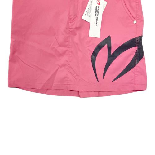 MASTER BUNNY EDITION (マスターバニーエディション) ミニスカート ゴルフウェア(スカート) レディース SIZE M ピンク