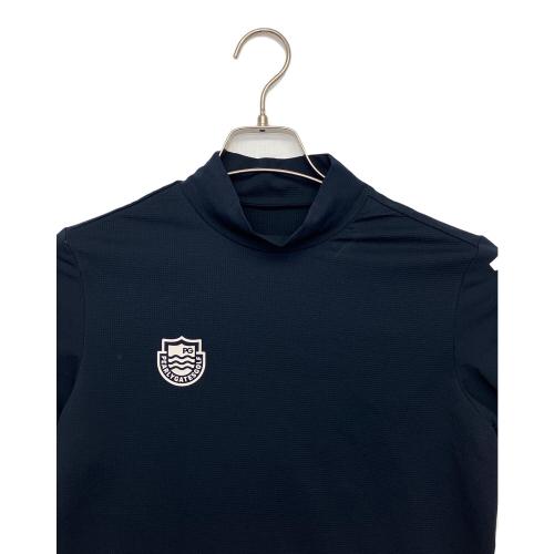 PEARLY GATES (パーリーゲイツ) ゴルフウェア(トップス) レディース SIZE L ネイビー