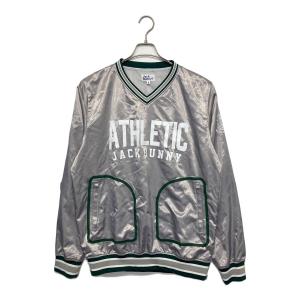 JACK BUNNY (ジャックバニー) ゴルフウェア(トップス) メンズ SIZE LL グレー