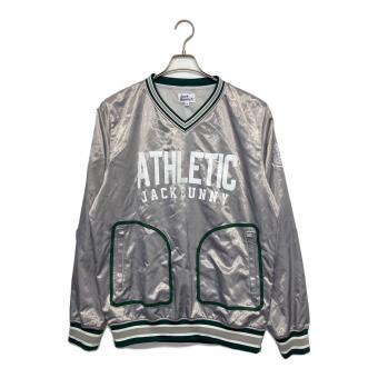 JACK BUNNY (ジャックバニー) ゴルフウェア(トップス) メンズ SIZE LL グレー
