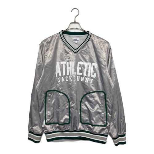 JACK BUNNY (ジャックバニー) ゴルフウェア(トップス) メンズ SIZE LL グレー