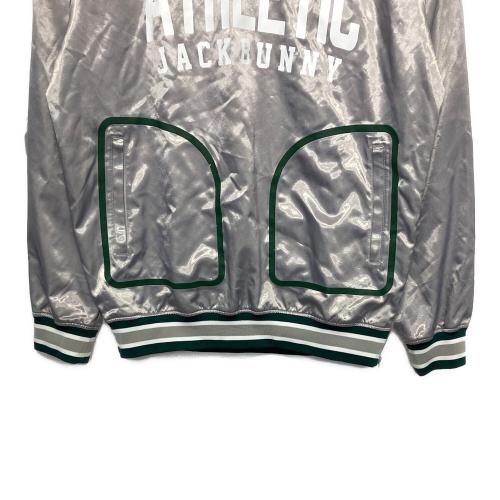 JACK BUNNY (ジャックバニー) ゴルフウェア(トップス) メンズ SIZE LL グレー