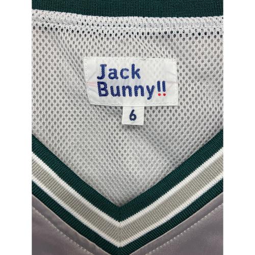 JACK BUNNY (ジャックバニー) ゴルフウェア(トップス) メンズ SIZE LL グレー