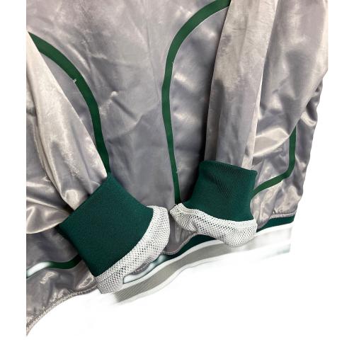 JACK BUNNY (ジャックバニー) ゴルフウェア(トップス) メンズ SIZE LL グレー