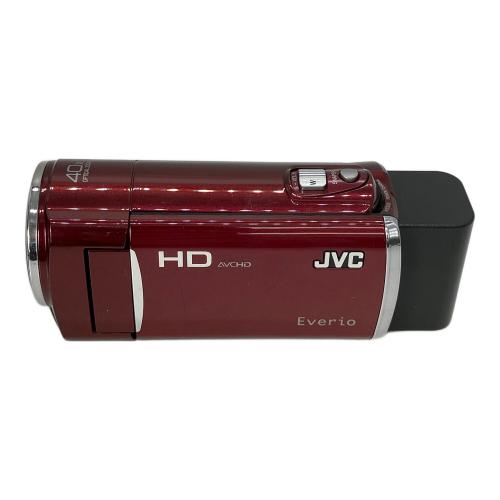 JVC (ジェイブイシー) デジタルビデオカメラ GZ-HM450-R｜トレファクONLINE